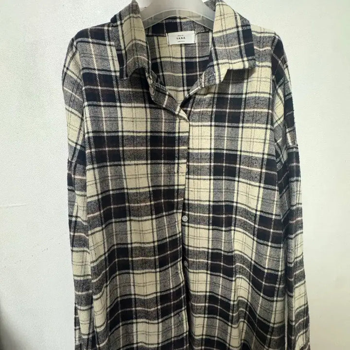 [BUNJANG] Checkered Shirt / 체크 셔츠