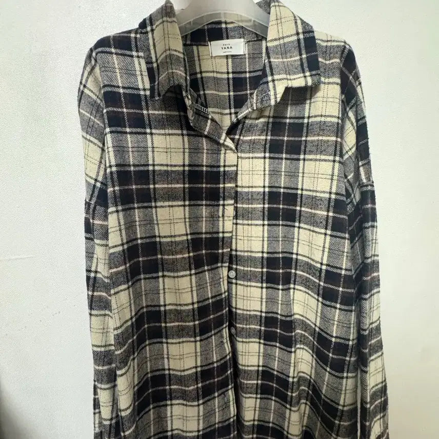[BUNJANG] Checkered Shirt / 체크 셔츠