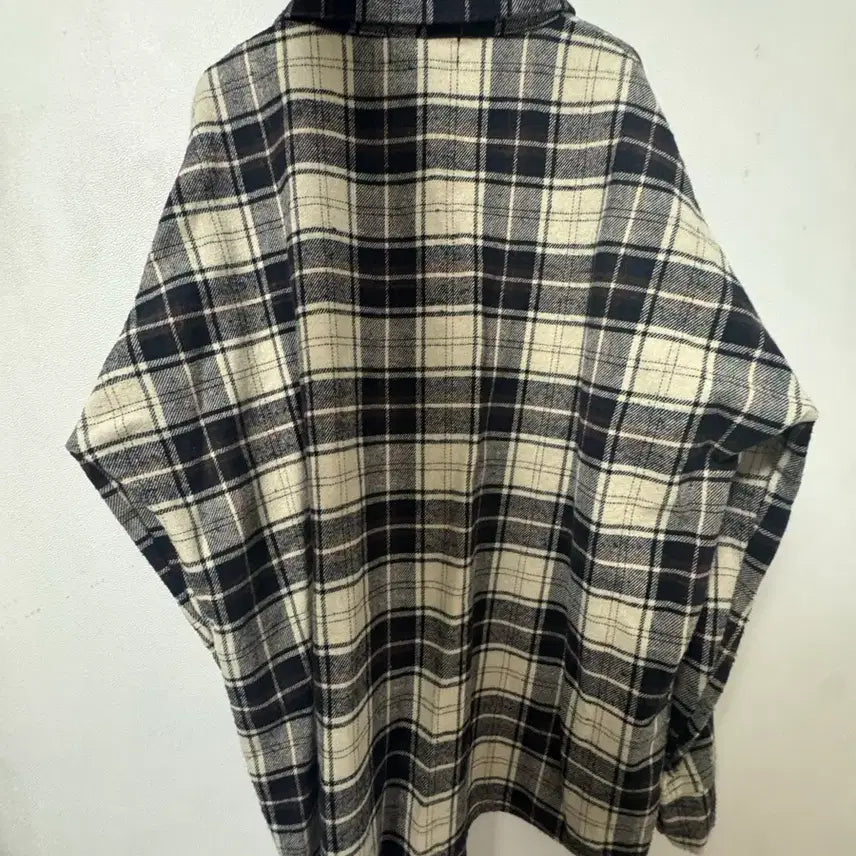 [BUNJANG] Checkered Shirt / 체크 셔츠