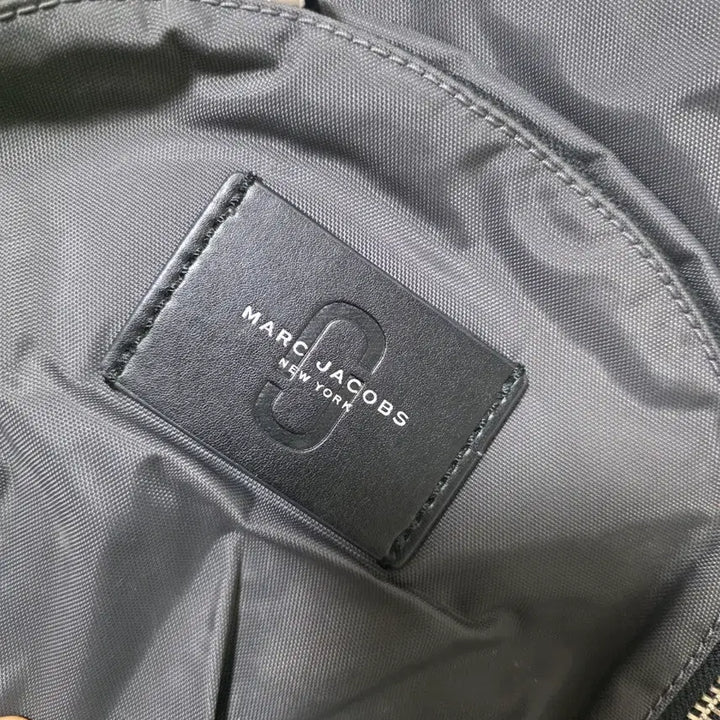 [BUNJANG] Marc Jacobs Backpack Gray / 마크제이콥스 백팩 그레이