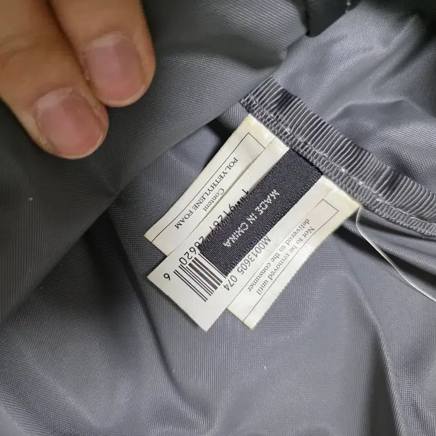 [BUNJANG] Marc Jacobs Backpack Gray / 마크제이콥스 백팩 그레이