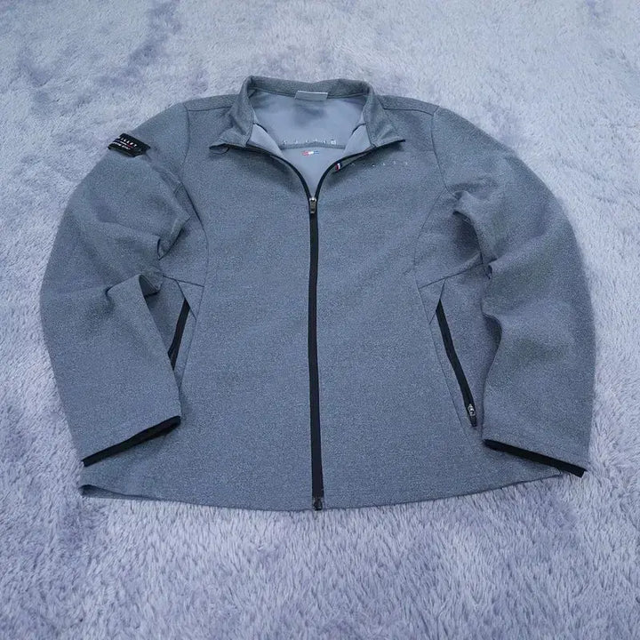 [BUNJANG] Millet Zip-Up Jacket (Size 100) / [100] 밀레 집업 자켓