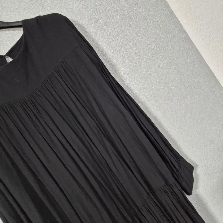 [SOLD OUT] MARANT 레이온 셔링원피스 66~77