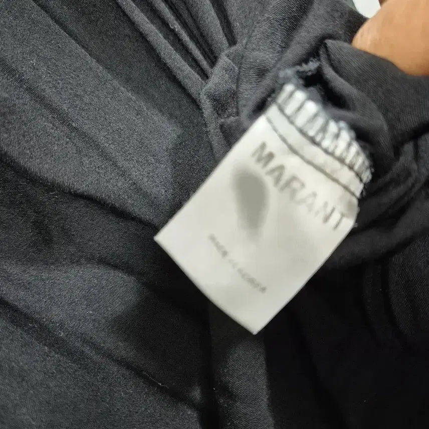 [SOLD OUT] MARANT 레이온 셔링원피스 66~77