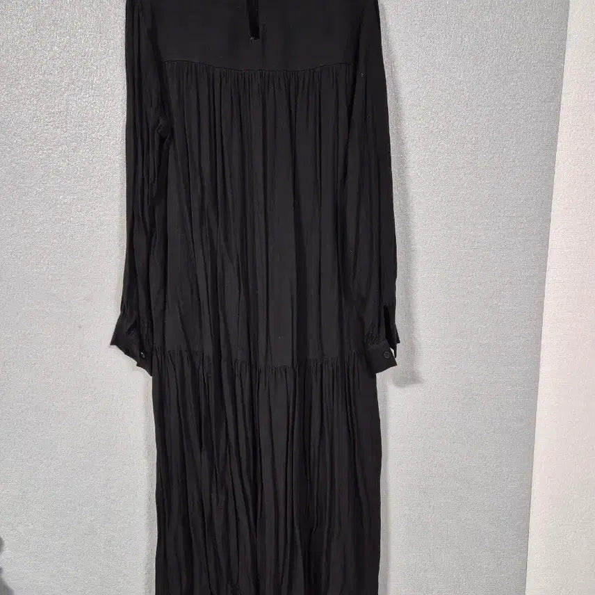 [SOLD OUT] MARANT 레이온 셔링원피스 66~77