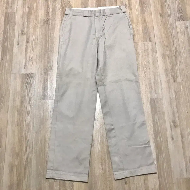[BUNJANG] Dickies 874 Stone Cotton Pants / 디키즈 874 32x32 스톤 면바지
