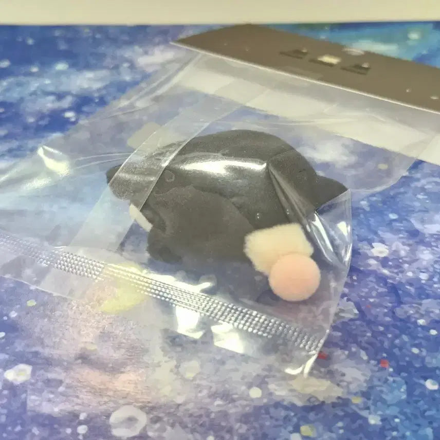[BUNJANG] Naive Garden Mini Mole Keyring Doll / 나이브가든 두더지 키링 인형
