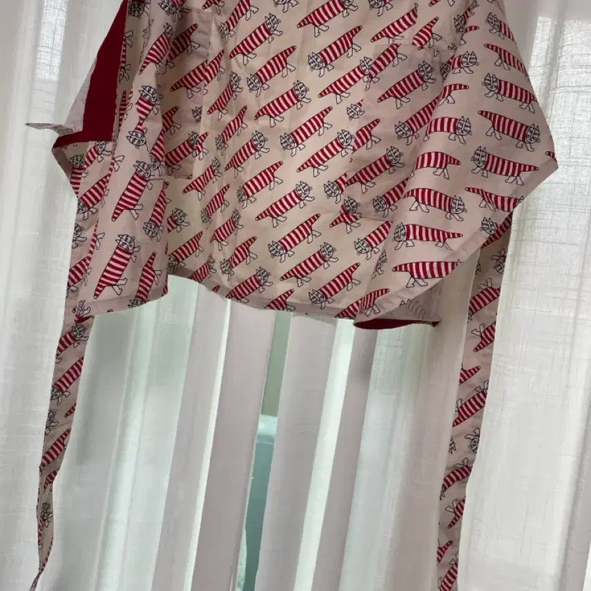 [BUNJANG] Lisa Larson Official Animation Apron / 유명에니메이션 리사라슨 정품 앞치마