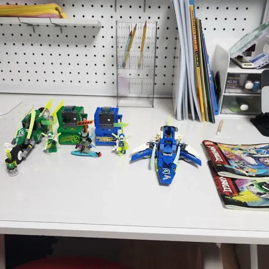 [BUNJANG] Lego Ninjago 71709 Gaming Set / 레고 닌자고 71709
