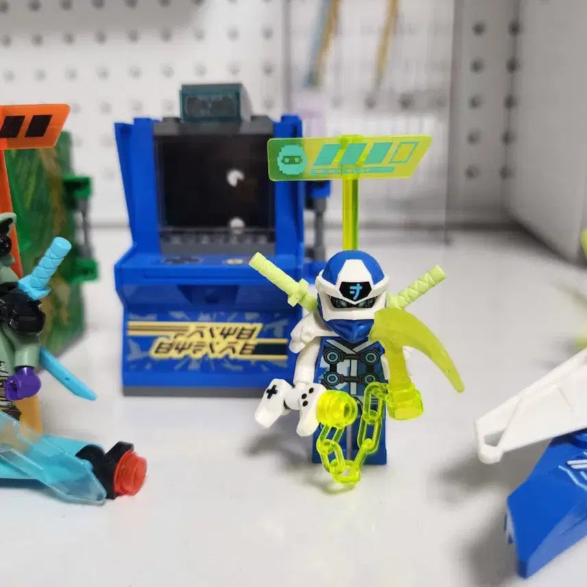[BUNJANG] Lego Ninjago 71709 Gaming Set / 레고 닌자고 71709
