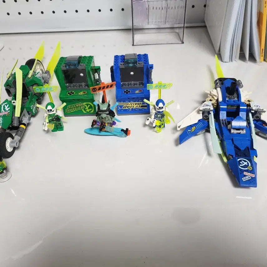 [BUNJANG] Lego Ninjago 71709 Gaming Set / 레고 닌자고 71709