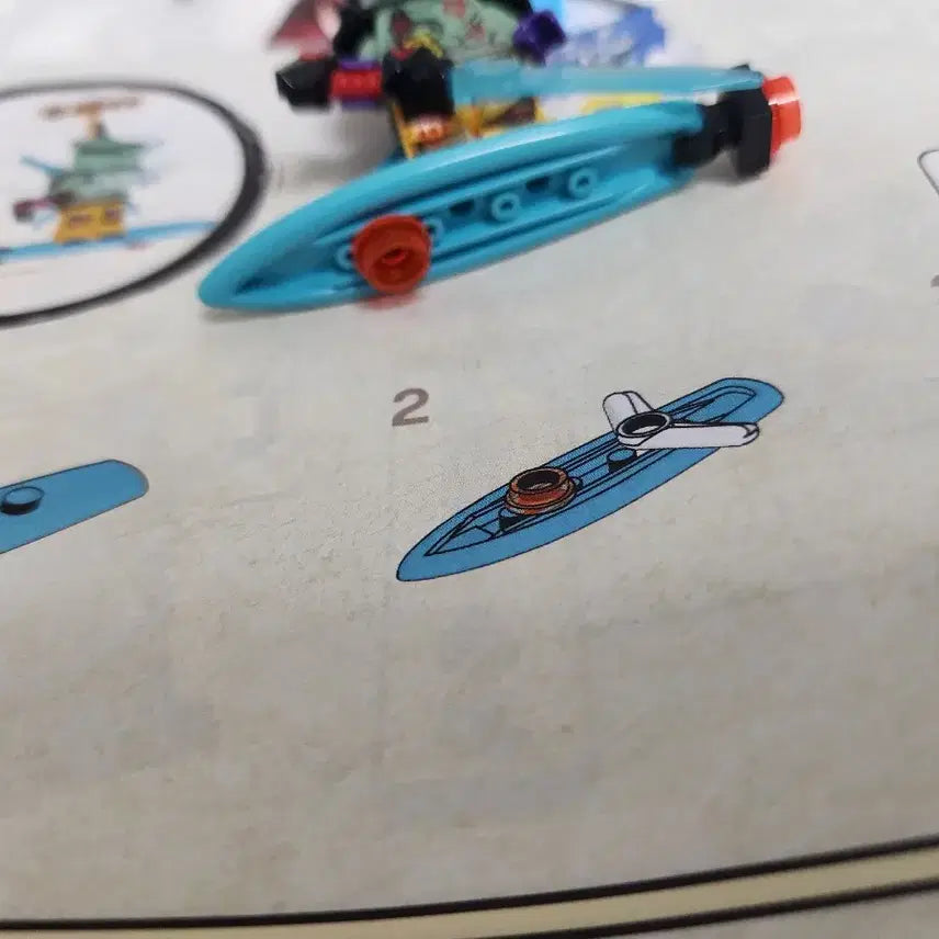 [BUNJANG] Lego Ninjago 71709 Gaming Set / 레고 닌자고 71709