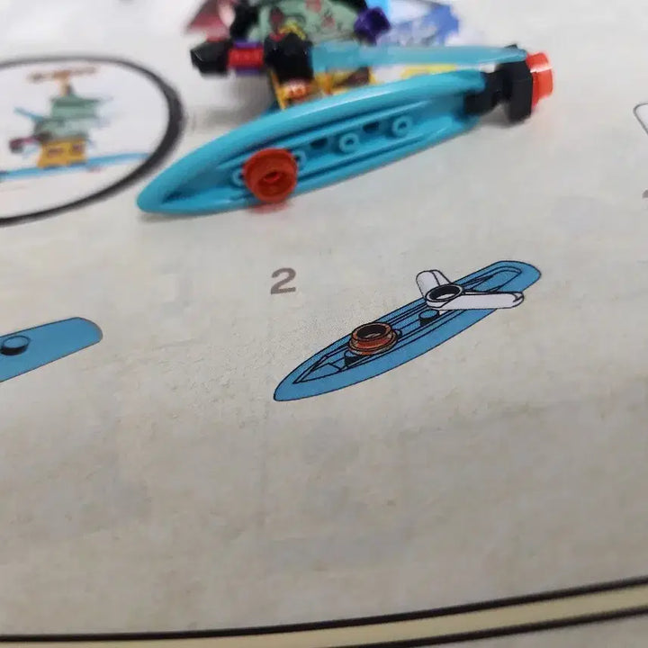 [BUNJANG] Lego Ninjago 71709 Gaming Set / 레고 닌자고 71709