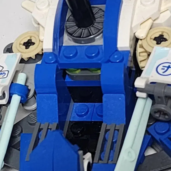 [BUNJANG] Lego Ninjago 71709 Gaming Set / 레고 닌자고 71709