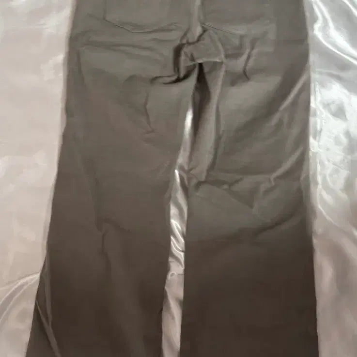 [BUNJANG] Miseki Seoul Mini Pocket Button Pants Grey / 미세키서울 Mini pocket button pants GREY