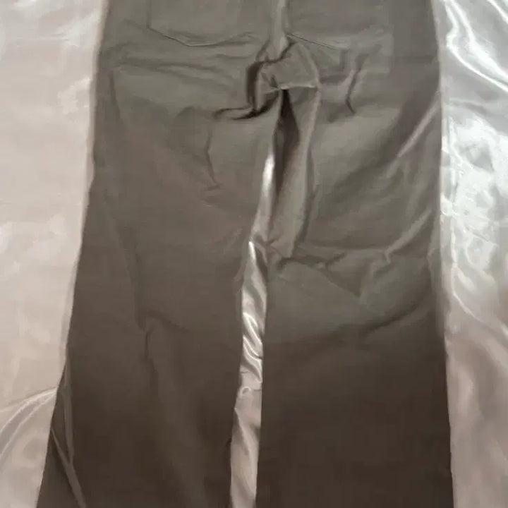 [BUNJANG] Miseki Seoul Mini Pocket Button Pants Grey / 미세키서울 Mini pocket button pants GREY