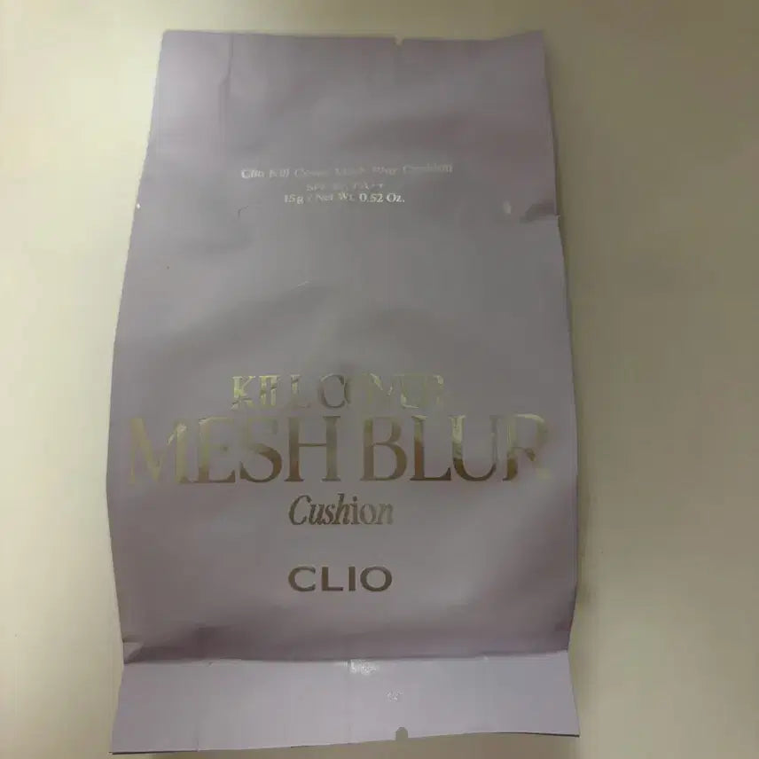 [BUNJANG] Clio Kill Cover Mesh Blurring Cushion (Refill) / 클리오 킬커버 메쉬 블러 쿠션 (리필)