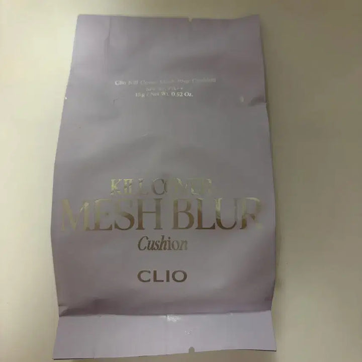 [BUNJANG] Clio Kill Cover Mesh Blurring Cushion (Refill) / 클리오 킬커버 메쉬 블러 쿠션 (리필)