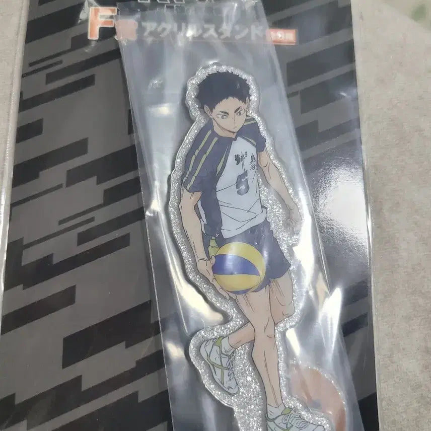 [BUNJANG] Haikyu!! Akashi Seijuro Acrylic Stand / 하이큐 아카시 f상아크릴 팔아용