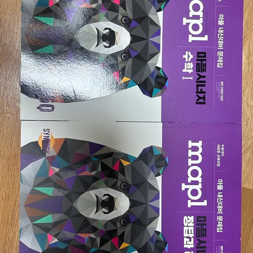 [BUNJANG] Marpple Synergy Vol.1 Textbook / 마플시너지 수1