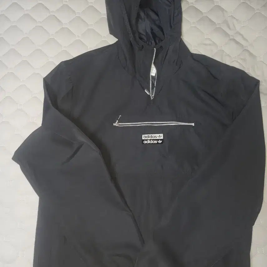 [BUNJANG] Adidas Training Hoodie Half-Zip / 아디다스 트레이닝복 판매합니다