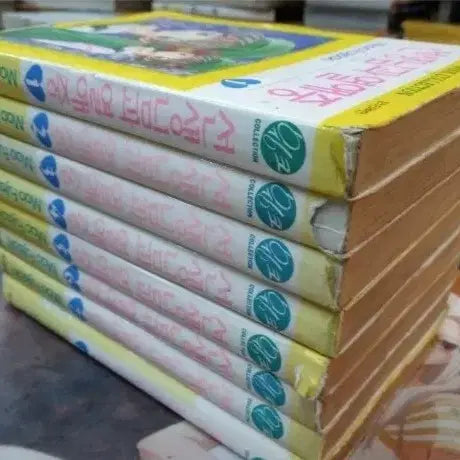 [SOLD OUT] 킹덤1~10완결,,선생님과 열에중1~8완결,,합18권,,같은 작가