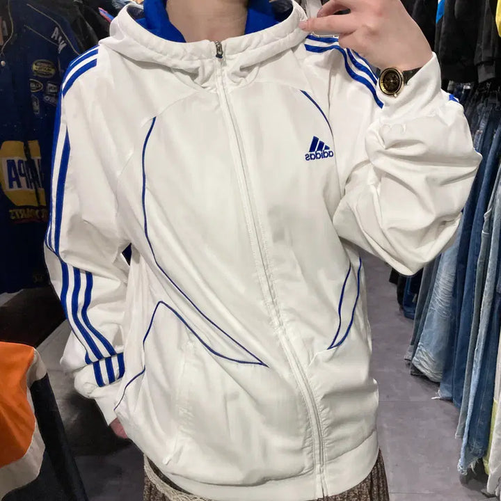[BUNJANG] Adidas Pocari Windbreaker Jacket / [IM] adidas 아디다스 포카리 바람막이