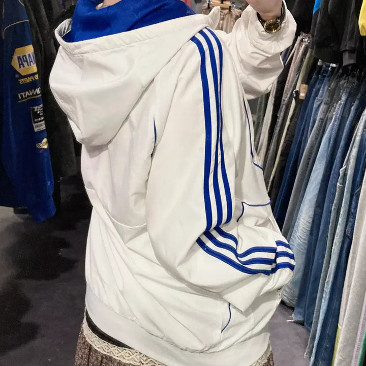 [BUNJANG] Adidas Pocari Windbreaker Jacket / [IM] adidas 아디다스 포카리 바람막이