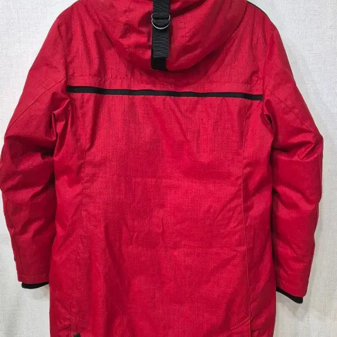 [BUNJANG] Fila Red Padded Jacket / 휠라레드패딩