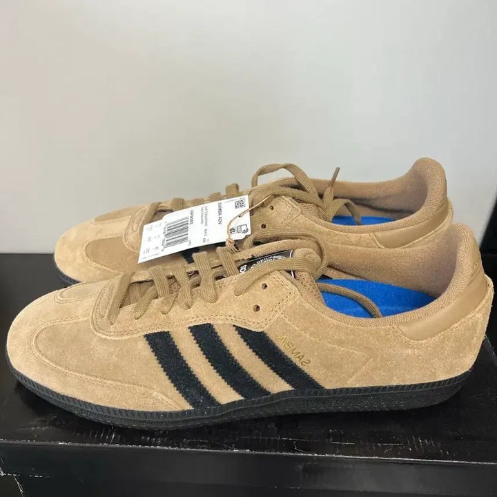 [BUNJANG] Adidas Samba ADV Cardboard HP9085 Sneakers / [295] 아디다스 삼바 ADV 카드보드 HP9085
