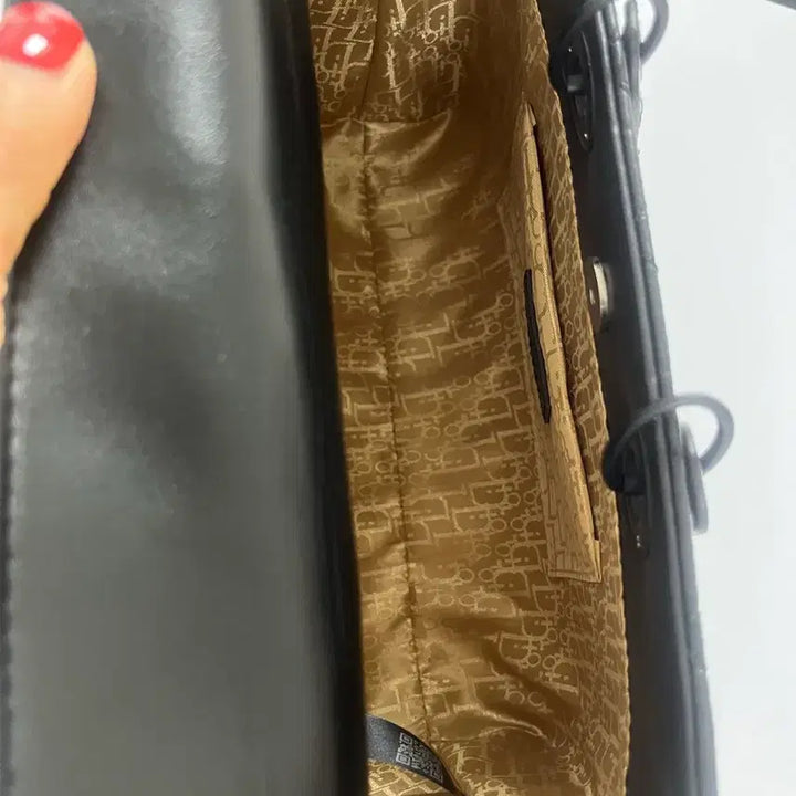 [BUNJANG] Lady Bag Matte Tote Bag / 레이디백 여자 토트백 새제품