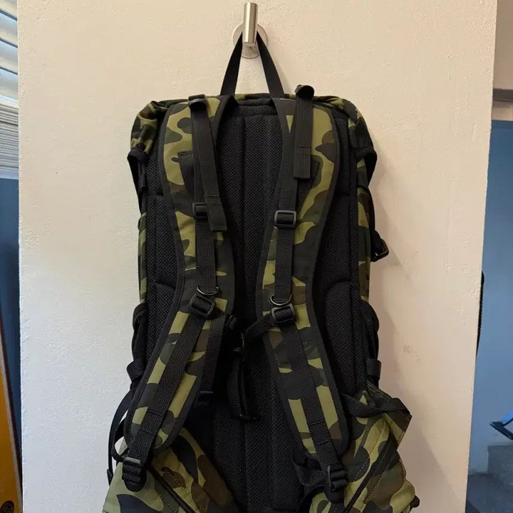 [BUNJANG] Bape x Porter Camo Backpack / Bape x Porter 카모 백팩 os
