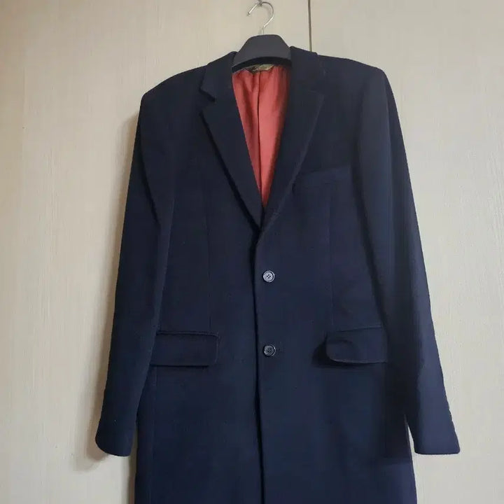 [BUNJANG] Paul Stuart Men's Winter Coat / 폴스튜어트 남자 겨울 코트 95~100사이즈