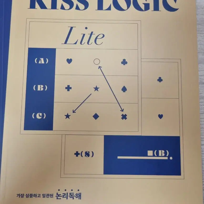 [BUNJANG] Sean Lee Kiss Logic Light Bundle Set / 2026 션티 키스로직 라이트 일괄판매
