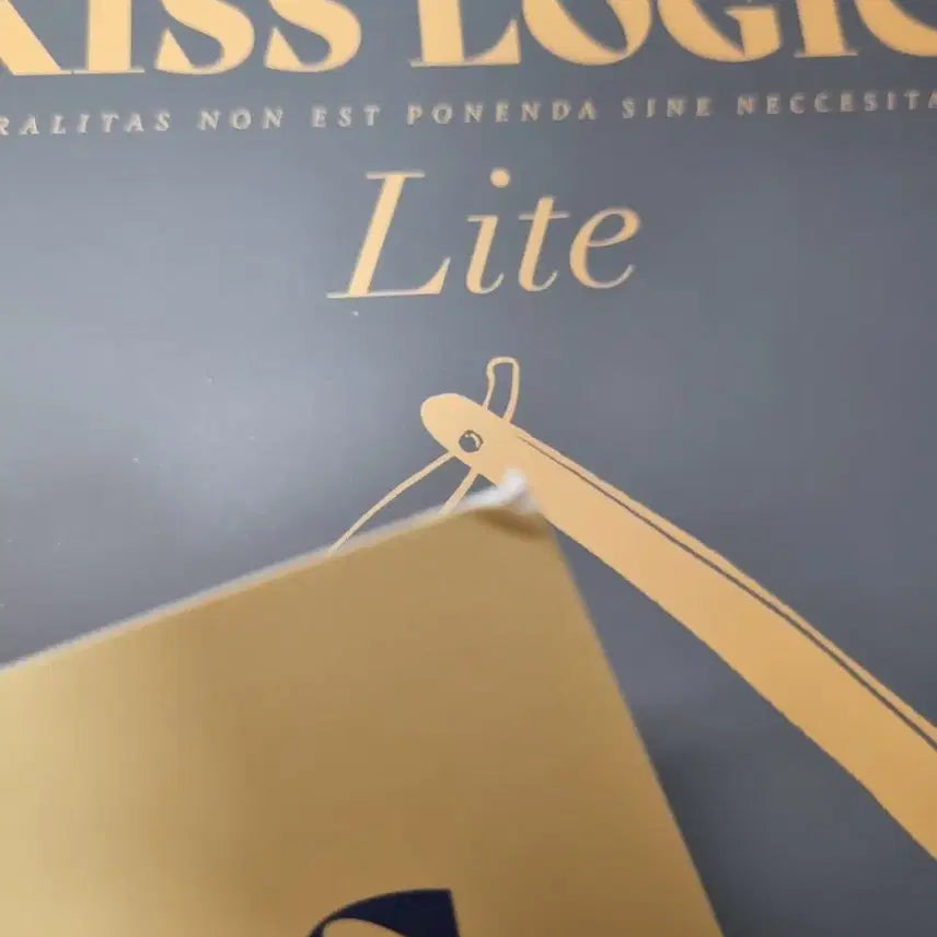 [BUNJANG] Sean Lee Kiss Logic Light Bundle Set / 2026 션티 키스로직 라이트 일괄판매