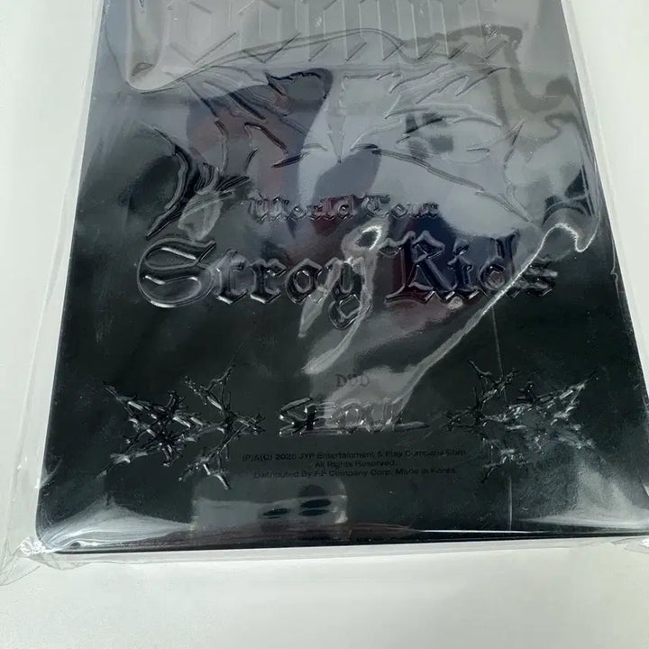 [SOLD OUT] 스트레이 키즈 - World Tour Dominate Seoul DVD