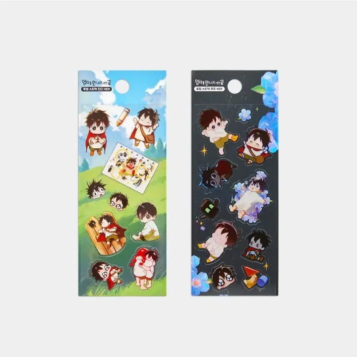 [BUNJANG] Mom's Way Official Goods Bundle Set / 급전,예약 가능!)엄마를 만나러 가는길 공굿 일괄