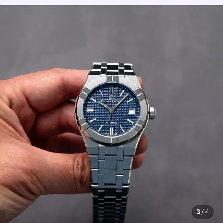 [BUNJANG] Maurice Lacroix Icon Automatic Watch / 모리스 라크로와 아이콘 삽니다