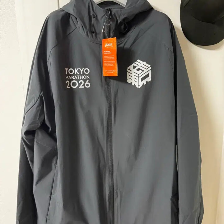 [BUNJANG] Asics Tokyo Marathon Jacket XL / 2026도쿄마라톤 아식스자켓xl 판매합니다