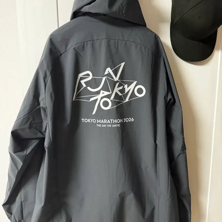 [BUNJANG] Asics Tokyo Marathon Jacket XL / 2026도쿄마라톤 아식스자켓xl 판매합니다