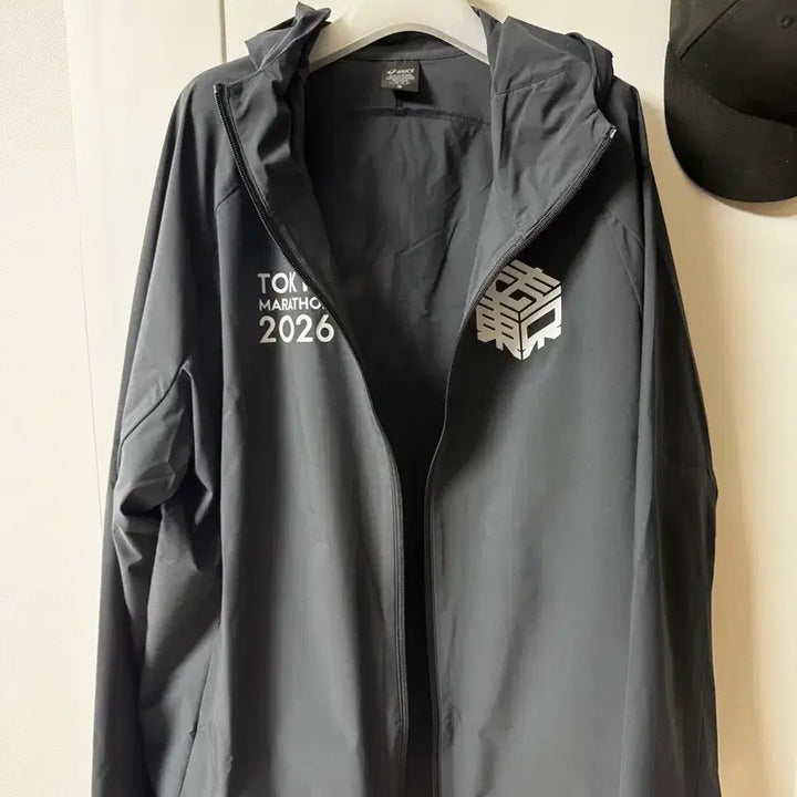 [BUNJANG] Asics Tokyo Marathon Jacket XL / 2026도쿄마라톤 아식스자켓xl 판매합니다