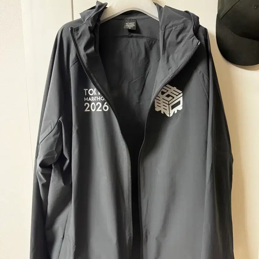 [BUNJANG] Asics Tokyo Marathon Jacket XL / 2026도쿄마라톤 아식스자켓xl 판매합니다