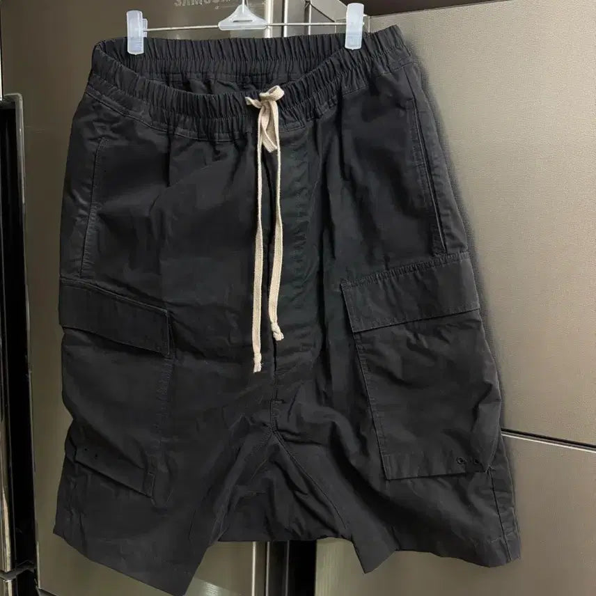 [BUNJANG] Rick Owens Pod Shorts Scott / 릭오웬스 팟 숏츠 반바지 스캇