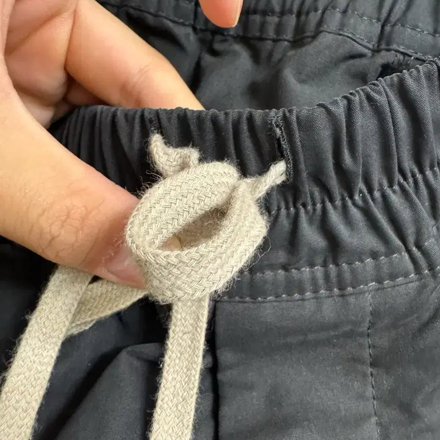 [BUNJANG] Rick Owens Pod Shorts Scott / 릭오웬스 팟 숏츠 반바지 스캇