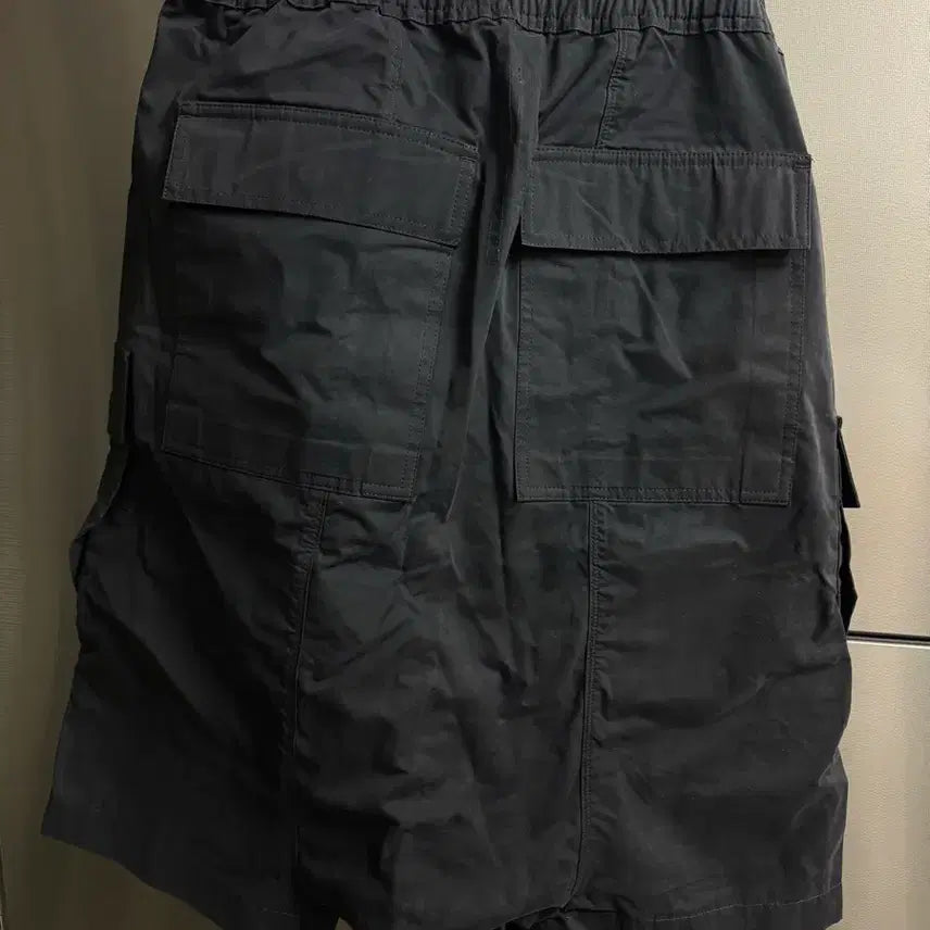 [BUNJANG] Rick Owens Pod Shorts Scott / 릭오웬스 팟 숏츠 반바지 스캇