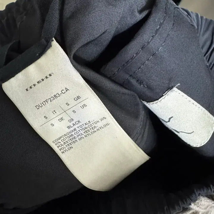 [BUNJANG] Rick Owens Pod Shorts Scott / 릭오웬스 팟 숏츠 반바지 스캇