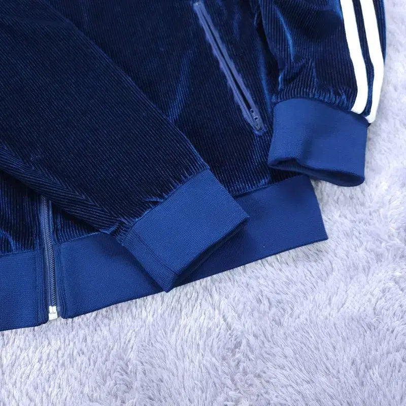 [BUNJANG] Nerdy Jersey Zip-up / [S] 널디 져지 집업