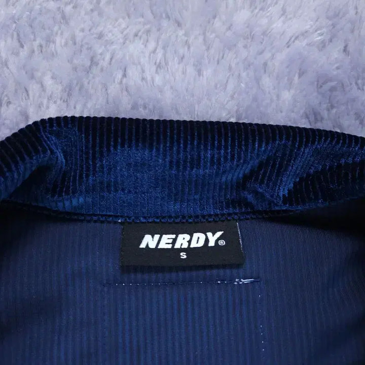 [BUNJANG] Nerdy Jersey Zip-up / [S] 널디 져지 집업