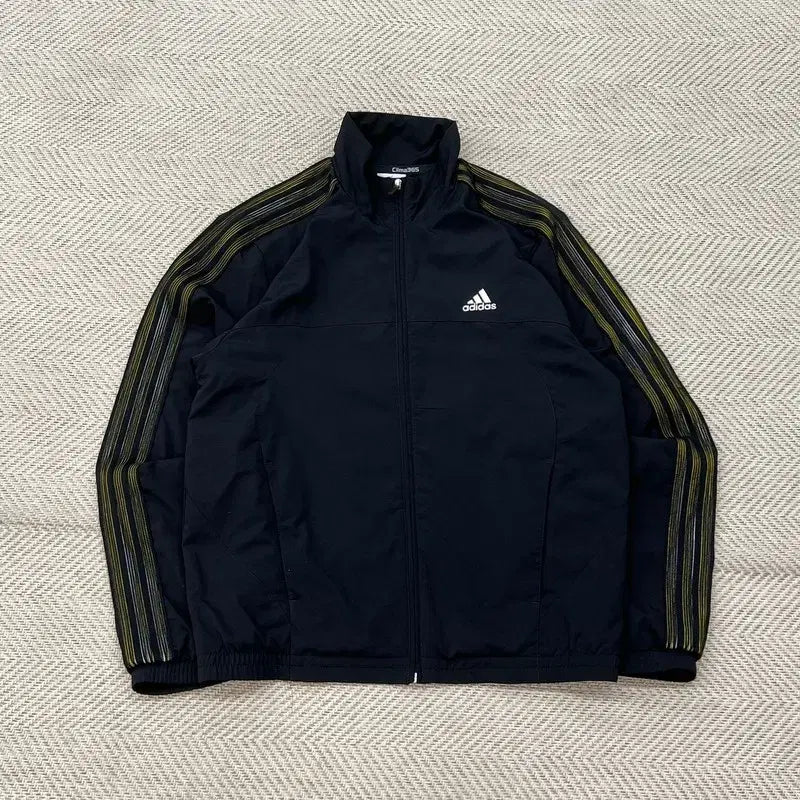 [BUNJANG] Adidas Old School Windbreaker Jacket / 아디다스 올드스쿨 바람막이 r3096