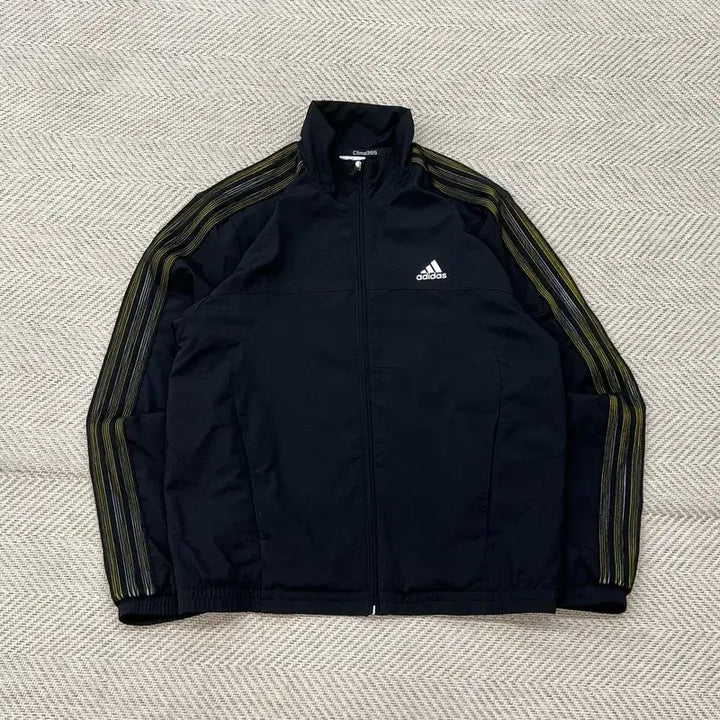 [BUNJANG] Adidas Old School Windbreaker Jacket / 아디다스 올드스쿨 바람막이 r3096